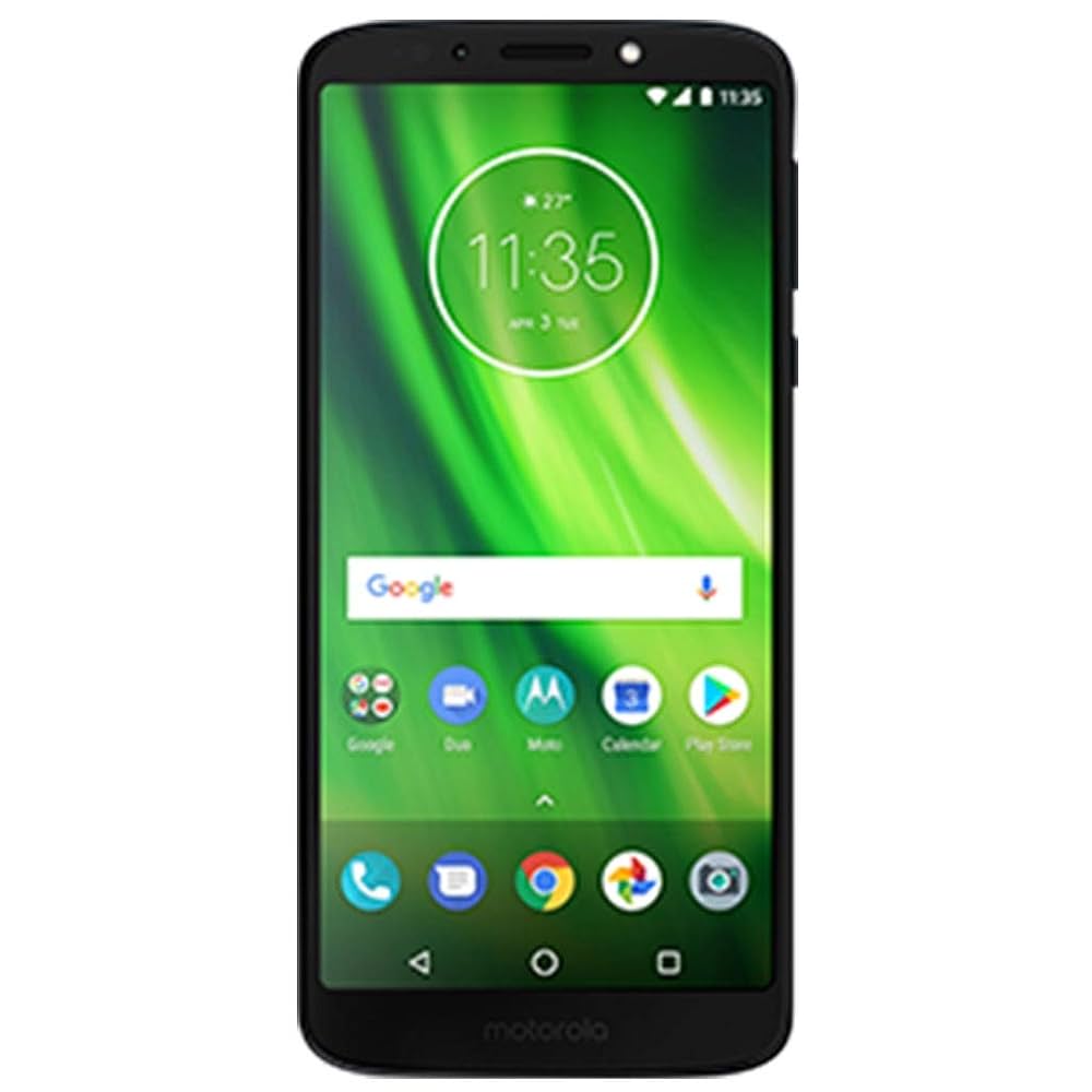 Motorola - Motorola g6 plus 64GB SIMフリー Motorola Moto G6 Plus Smartphone Review - NotebookCheck.net